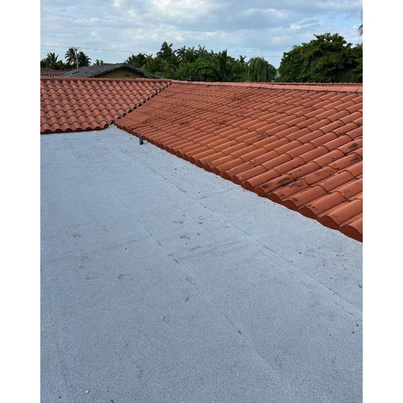 Miami Roofing Project